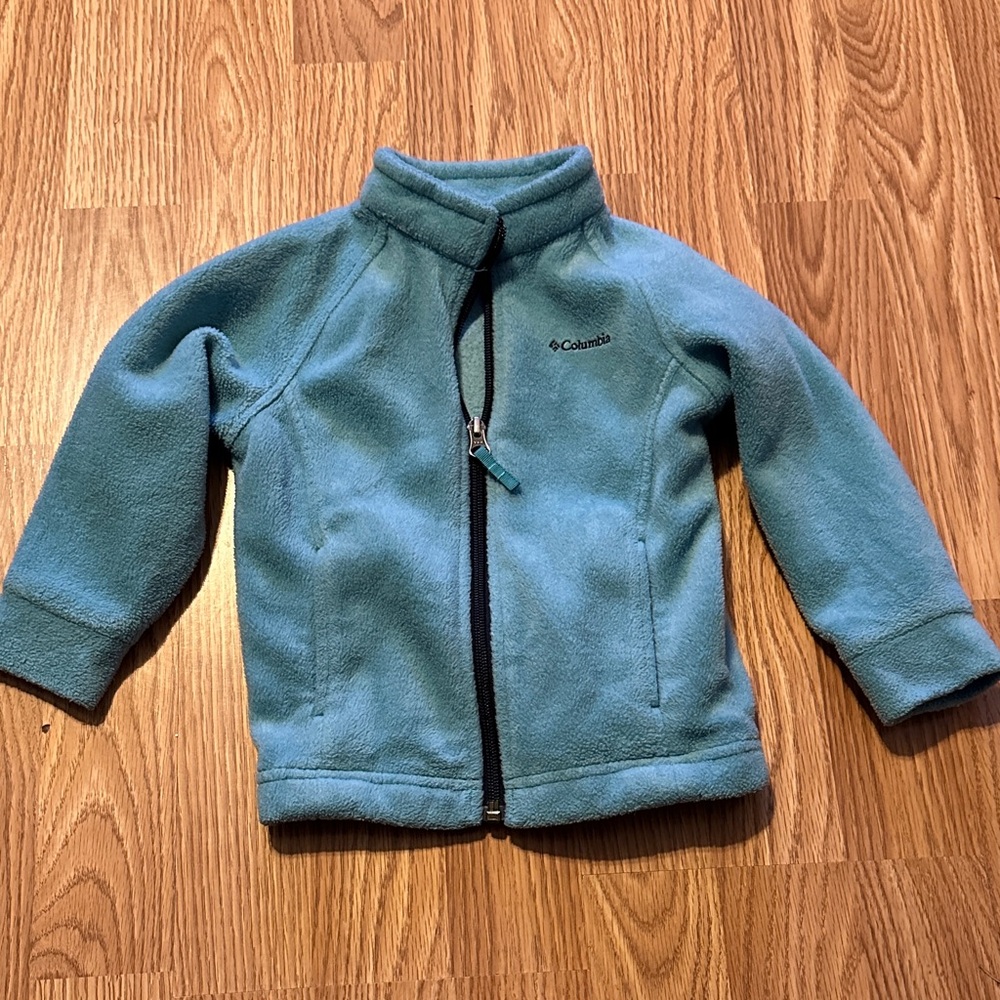 Columbia Aqua Fleece Jacket